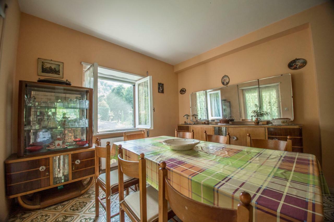 Residenzadelia Bed and Breakfast Ronciglione  Eksteriør billede