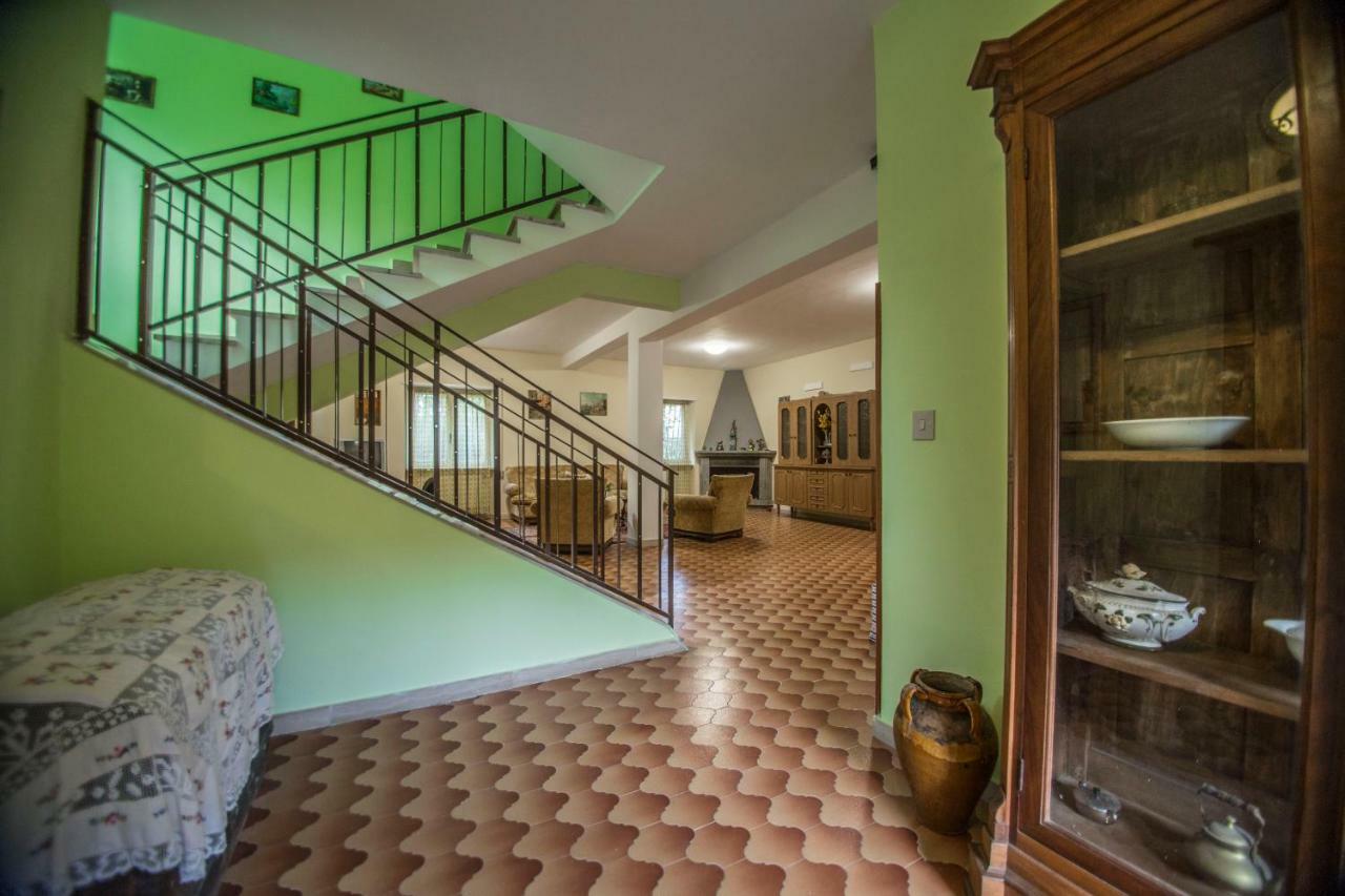 Residenzadelia Bed and Breakfast Ronciglione  Eksteriør billede