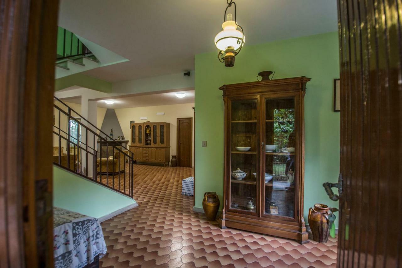 Residenzadelia Bed and Breakfast Ronciglione  Eksteriør billede