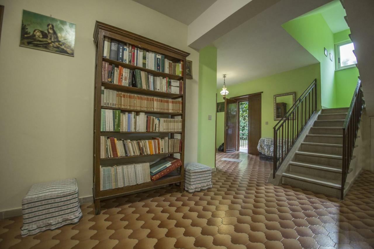 Residenzadelia Bed and Breakfast Ronciglione  Eksteriør billede